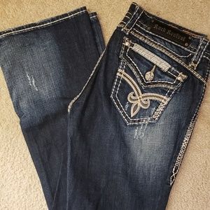 Rock Revival Jeans with FREE Top
